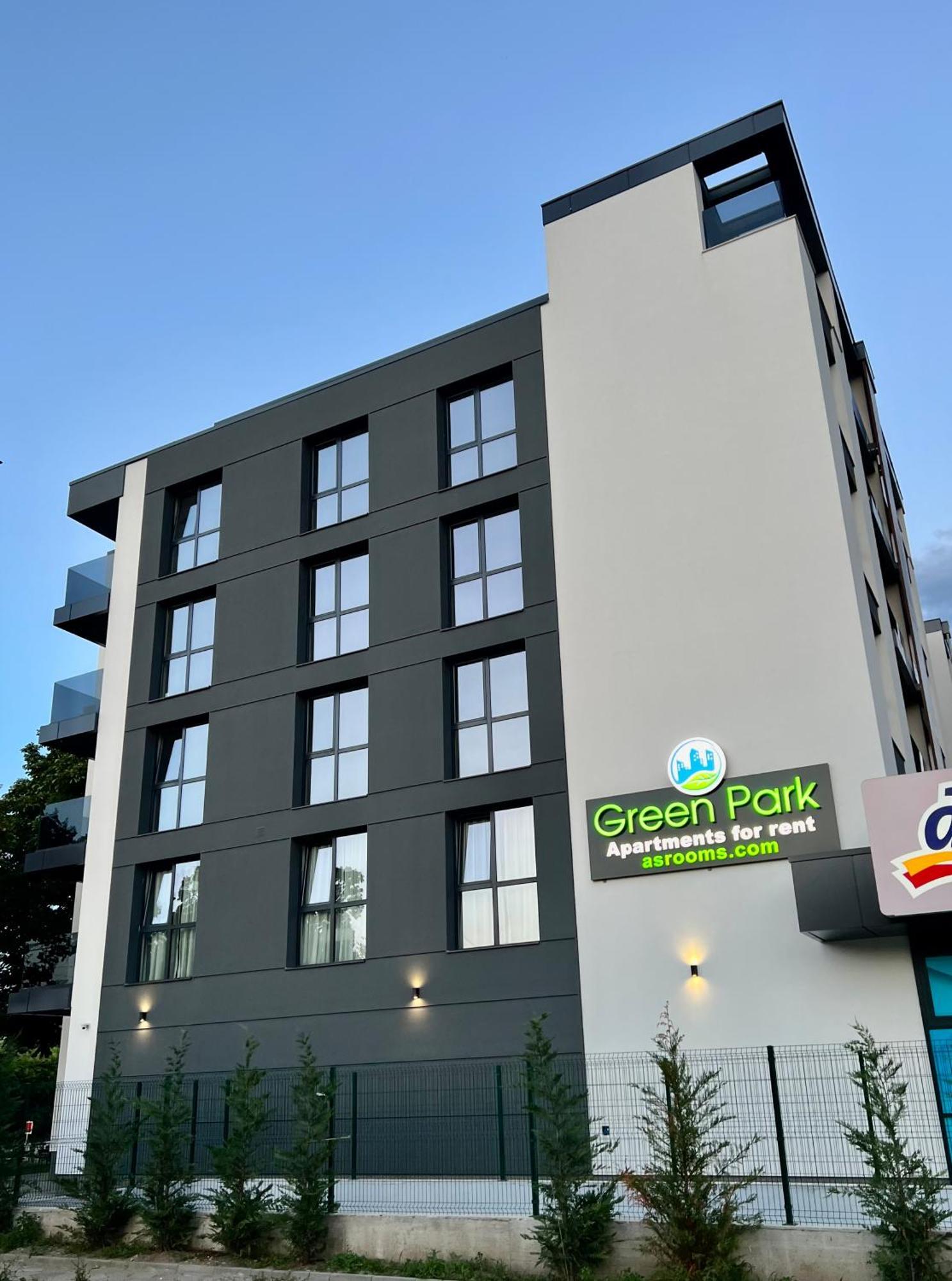 Green Park Apartments And Rooms For Guests Asenovgrad Luaran gambar