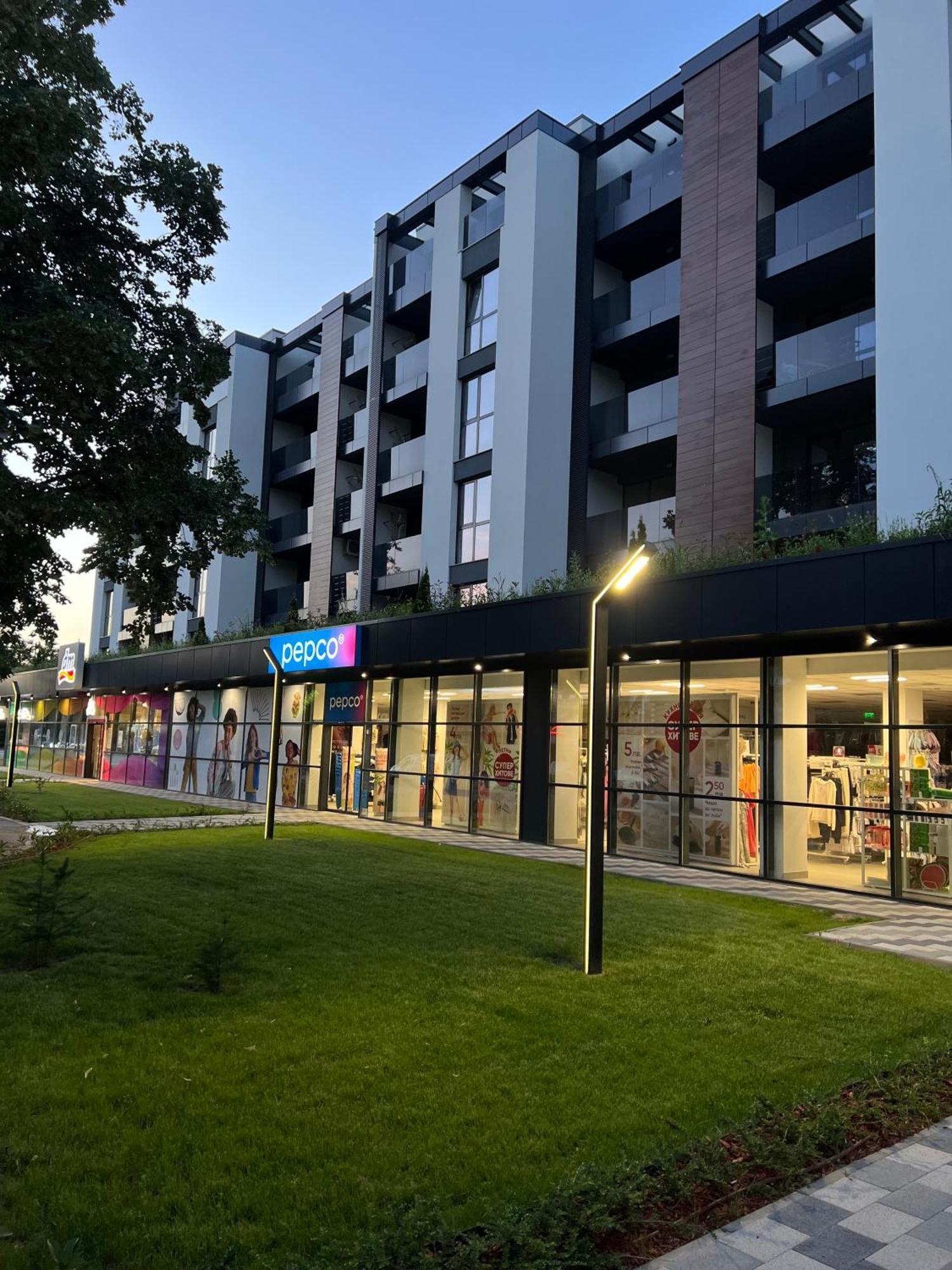 Green Park Apartments And Rooms For Guests Asenovgrad Luaran gambar